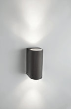 Vägglampa Nightingale Rost Philips